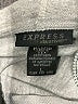 Express Gray Zip Up Hoodie Size L - photo 7
