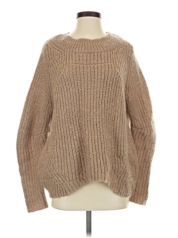Patrizia Pepe Pullover Sweater (view 1)