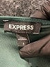 Express Green Cocktail Dress Size S - photo 7