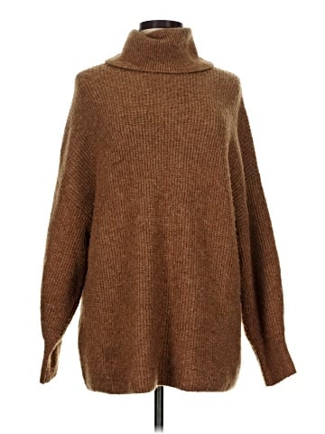 MNG Turtleneck Sweater (view 1)