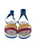 Unbranded Color Block Blue Wedges Size EU 39 - photo 2