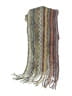 Mirabeau Gray Tan Scarf One size - photo 2