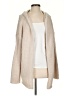 Dress Forum 100% Polyester Tan Cardigan Size S - photo 1