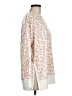 Assorted Brands Animal Print Ivory White Pullover Sweater Size M - photo 4