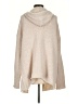 Dress Forum 100% Polyester Tan Cardigan Size S - photo 2