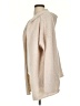 Dress Forum 100% Polyester Tan Cardigan Size S - photo 5