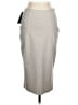 Epoque Gray Formal Skirt Size 8 - photo 1