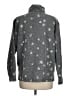 Assorted Brands Stars Gray Turtleneck Sweater Size M - photo 2