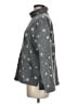 Assorted Brands Stars Gray Turtleneck Sweater Size M - photo 5