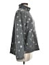 Assorted Brands Stars Gray Turtleneck Sweater Size M - photo 4