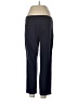 White House Black Market Solid Blue Active Pants Size 10R - photo 2