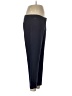 White House Black Market Solid Blue Active Pants Size 10R - photo 4