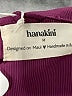 Assorted Brands Purple 3/4 Sleeve Blouse Size M - photo 3