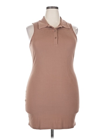 SO Casual Dress (view 1)