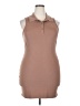 SO Brown Casual Dress Size XXL - photo 1