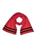 Hurley 100% Acrylic Red Scarf One size - photo 1