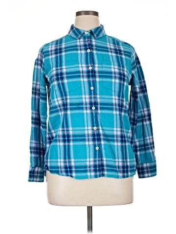 Woolrich Long Sleeve Button-Down Shirt (view 1)
