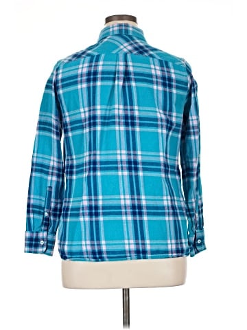 Woolrich Long Sleeve Button-Down Shirt (view 2)