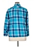 Woolrich 100% Cotton Plaid Blue Long Sleeve Button-Down Shirt Size XL - photo 2