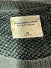 Abercrombie & Fitch 100% Polyester Animal Print Gray Pullover Sweater Size XS - photo 7