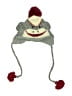 Delux Gray Beanie Size S (kids) - photo 1