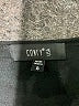 Comfy U.S.A. Black Long Sleeve Top Size S - photo 7