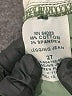 Gap Print Green Jeggings Size 27 waist - photo 9