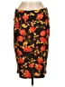 Lularoe Print Orange Formal Skirt Size M - photo 1