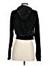 Fabletics Black Faux Fur Jacket Size XXS - photo 2