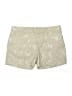 Tommy Hilfiger Paisley Tan Khaki Shorts Size 6 - photo 1