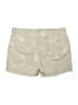 Tommy Hilfiger Paisley Tan Khaki Shorts Size 6 - photo 2
