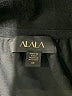 Alala Solid Black Track Jacket Size XS - photo 6