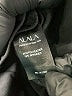 Alala Solid Black Track Jacket Size XS - photo 7