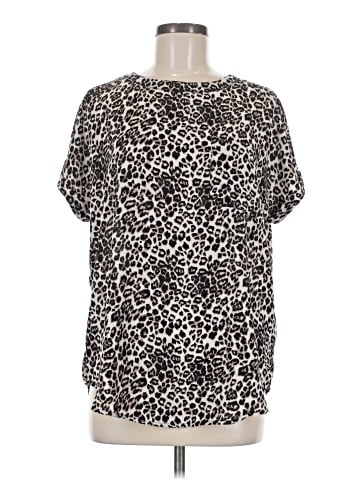 Buffalo by David Bitton Short Sleeve Blouse (view 1)