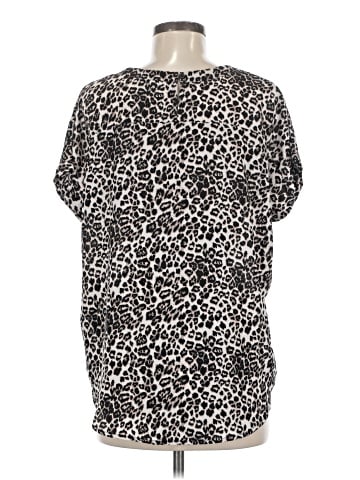 Buffalo by David Bitton Short Sleeve Blouse (view 2)