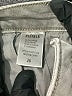 Pistola Color Block Gray Jeans Size 26 waist - photo 8