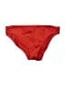 ABS Allen Schwartz Red Swimsuit Bottoms Size 10 - photo 1