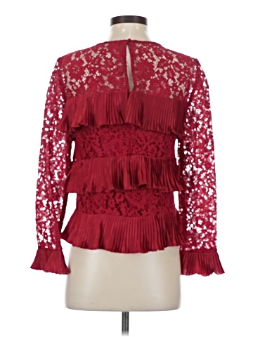 J.Crew Long Sleeve Blouse (view 2)