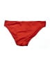 ABS Allen Schwartz Red Swimsuit Bottoms Size 10 - photo 2