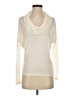 Bella Luxx Ivory Long Sleeve Top Size XS - photo 1