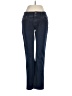 Red Engine Chevron-herringbone Blue Jeans Size 29 waist - photo 1