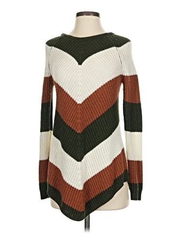 Polly & Esther Pullover Sweater (view 1)