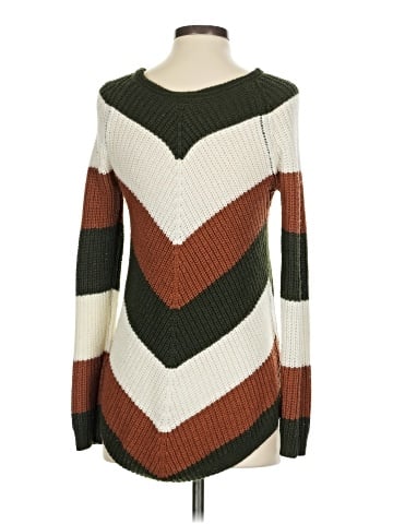 Polly & Esther Pullover Sweater (view 2)