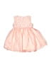 Blueberi Boulevard 100% Polyester Pink Dress Size 2T - photo 2