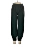 Unbranded Solid Green Track Pants Size L - photo 1