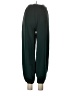 Unbranded Solid Green Track Pants Size L - photo 2
