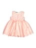 Blueberi Boulevard 100% Polyester Pink Dress Size 2T - photo 1