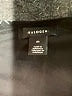 Halogen 100% Polyester Print Black Casual Dress Size M - photo 7
