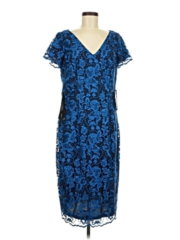 JS Collections Cocktail Dress (view 1)