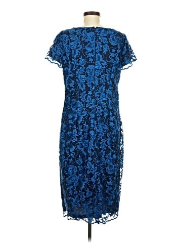 JS Collections Cocktail Dress (view 2)